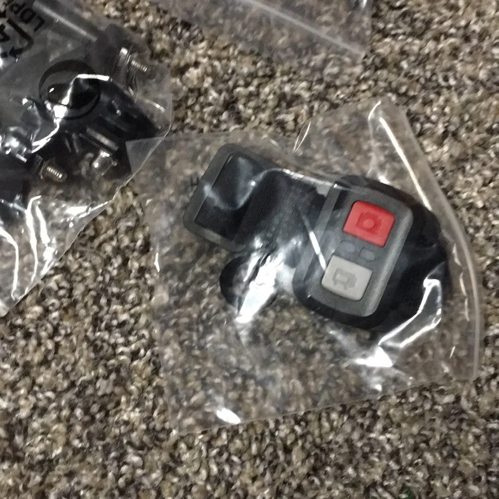 Action Camera, 4K Ultra HD Video Resolution